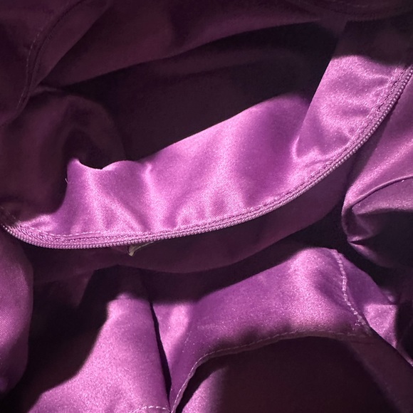 Black Coach Handbag - Picture 3 of 8